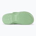 Crocs Classic Platform Clog Damen hellgrün 5