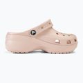 Crocs Classic Platform Clog Quarz Damen Flip-Flops 3