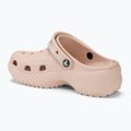 Crocs Classic Platform Clog Quarz Damen Flip-Flops 4