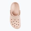 Crocs Classic Platform Clog Quarz Damen Flip-Flops 6