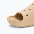 Crocs Classic Slide V2 Shitake Pantoletten 7