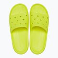 Crocs Classic Slide V2 Flip Flops Säure 12