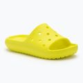 Crocs Classic Slide V2 Kinder Flip Flops Säure