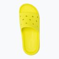 Crocs Classic Slide V2 Kinder Flip Flops Säure 5