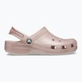 Crocs Classic Glitter Clog Kleinkind quartz glitter flip-flops 10