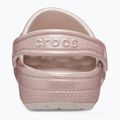 Crocs Classic Glitter Clog Kleinkind quartz glitter flip-flops 11