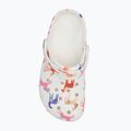 Crocs Classic Character Print Clog Kinder Einhorn Flip-Flops 6