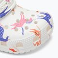 Crocs Classic Character Print Clog Kleinkind Einhorn Flip-Flops 8