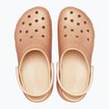 Crocs Classic Platform Glitter shitake Damen Flip-Flops 12