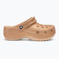 Crocs Classic Platform Glitter shitake Damen Flip-Flops 3