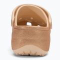 Crocs Classic Platform Glitter shitake Damen Flip-Flops 7