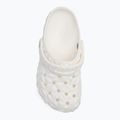 Crocs Classic Geometric Clog Kinder Flip-Flops weiß 6