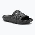 Crocs Classic Geometric Slide V2 Flip Flops schwarz