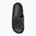 Crocs Classic Geometric Slide V2 Flip Flops schwarz 5