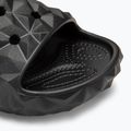 Crocs Classic Geometric Slide V2 Flip Flops schwarz 7
