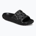 Crocs Classic Geometric Slide V2 Flip Flops schwarz 8