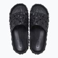 Crocs Classic Geometric Slide V2 Flip Flops schwarz 12