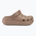 Crocs Classic Crush Clog Flip-Flops latte 4
