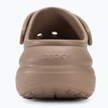 Crocs Classic Crush Clog Flip-Flops latte 7