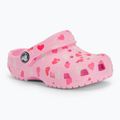 Crocs VDay Clog Kleinkind Flip Flops Flamingo