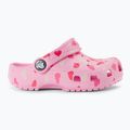 Crocs VDay Clog Kleinkind Flip Flops Flamingo 3