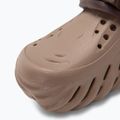 Crocs Echo Clog latte flip-flops 8