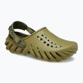 Crocs Echo Clog aloe flip-flops 9