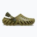 Crocs Echo Clog aloe flip-flops 10