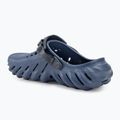Crocs Echo Clog Flip-Flops bijou blau 4