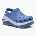 Crocs Mega Crush Clog Damen elementar blau 2