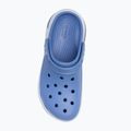 Crocs Mega Crush Clog Damen elementar blau 6