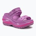 Crocs Mega Crush Blasen-Sandalen für Frauen