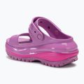 Crocs Mega Crush Blasen-Sandalen für Frauen 4