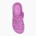 Crocs Mega Crush Blasen-Sandalen für Frauen 6