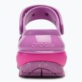 Crocs Mega Crush Blasen-Sandalen für Frauen 7