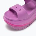 Crocs Mega Crush Blasen-Sandalen für Frauen 8