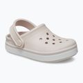 Crocs Crocband Clean Of Court Clog 208477 Quarz Kinder-Pantoletten 9