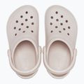 Crocs Crocband Clean Of Court Clog 208477 Quarz Kinder-Pantoletten 12