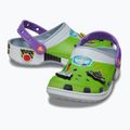 Badelatschen Crocs Toy Story Buzz Classic blue grey 3