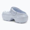 Crocs Stomp High Shine Clog für Frauen dreamscape flip flops 4