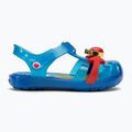Crocs Snow White Isabella Toddler Sandalen hell Kobalt 2