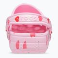 Badelatschen Crocs Classic Valentines Day Clog flamingo 3