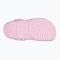 Badelatschen Crocs Classic Valentines Day Clog flamingo 4