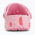 Badelatschen Crocs Classic Valentines Day Clog flamingo 7