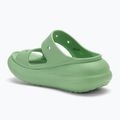 Crocs Classic Crush Sandale Damen hellgrün Flip-Flops 3