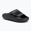 Crocs Mellow Luxe Recovery Slide Flip-Flops schwarz