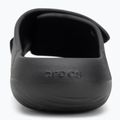 Crocs Mellow Luxe Recovery Slide Flip-Flops schwarz 6