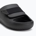Crocs Mellow Luxe Recovery Slide Flip-Flops schwarz 7