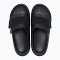 Crocs Mellow Luxe Recovery Slide Flip-Flops schwarz 2