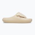 Badelatschen Crocs Mellow Luxe Recovery Slide Shitake 2